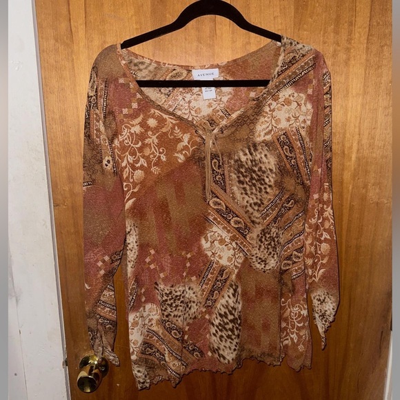 Y2K fairy core blouse - Picture 1 of 3